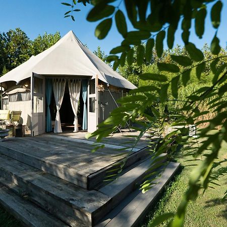 Glamping Canonici Di San Marco Mirano Exteriér fotografie