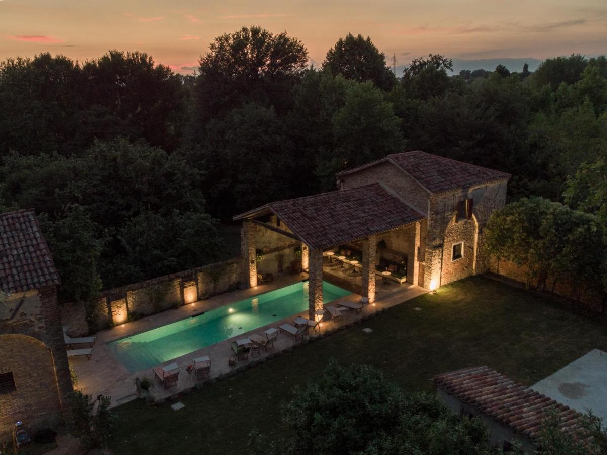 Glamping Canonici Di San Marco Mirano Exteriér fotografie