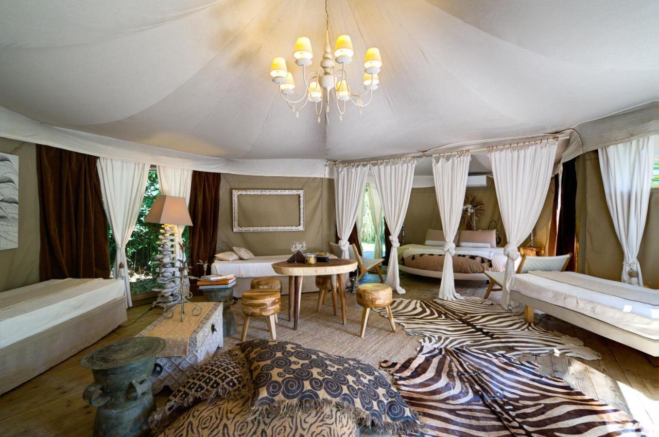 Glamping Canonici Di San Marco Mirano Exteriér fotografie