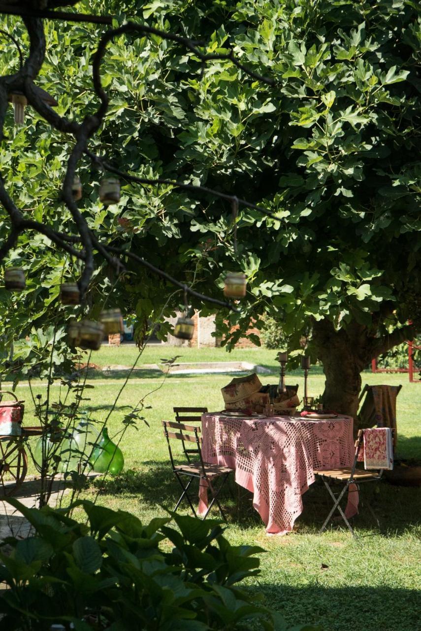 Glamping Canonici Di San Marco Mirano Exteriér fotografie