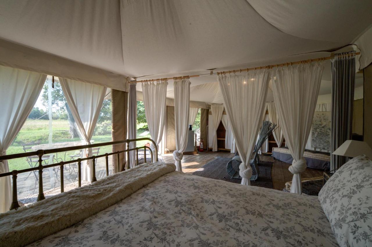 Glamping Canonici Di San Marco Mirano Exteriér fotografie