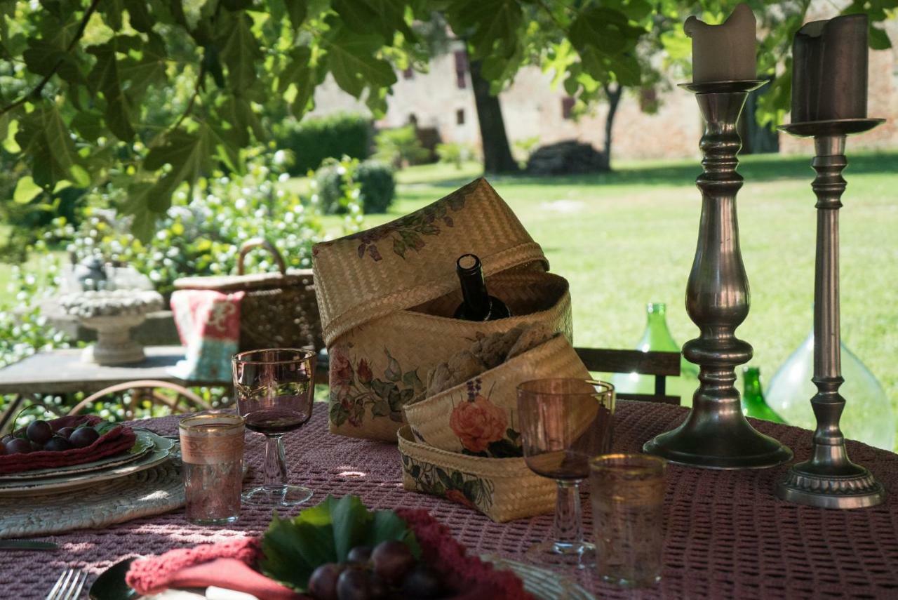 Glamping Canonici Di San Marco Mirano Exteriér fotografie