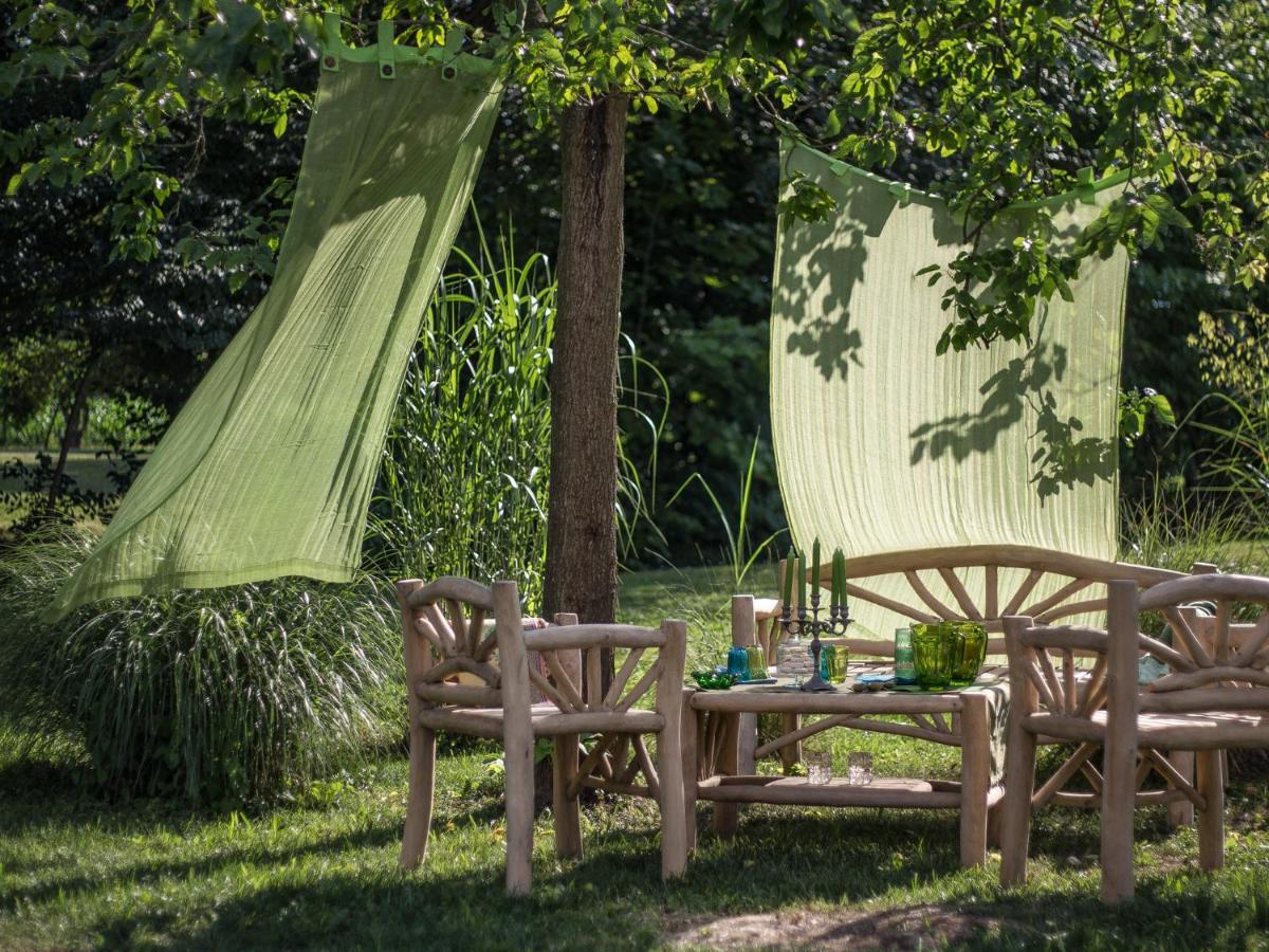 Glamping Canonici Di San Marco Mirano Pokoj fotografie