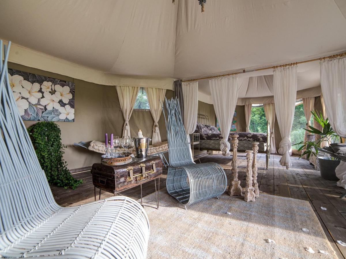 Glamping Canonici Di San Marco Mirano Pokoj fotografie